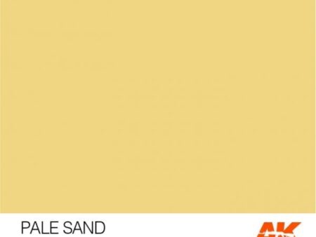 Pale Sand  17ml