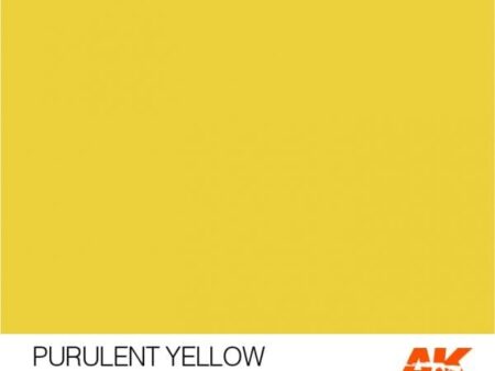 Purulent  Yellow 17ml