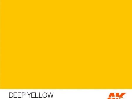 Deep Yellow  17ml