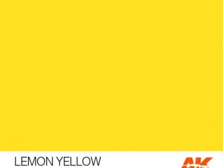 Lemon Yellow  17ml