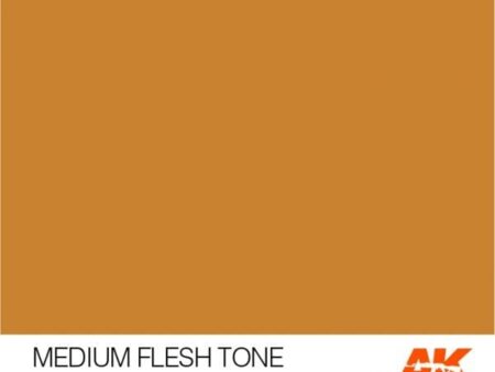 Medium Flesh  Tone 17ml