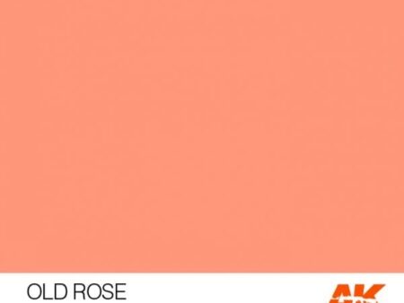 Old Rose 17ml