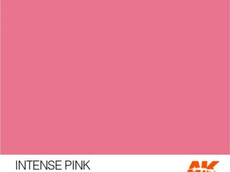 Intense Pink  17ml