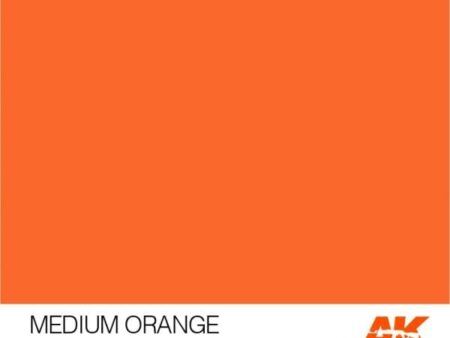 medium orange