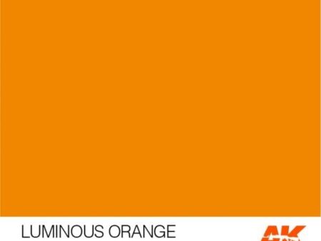 Luminous  Orange 17ml