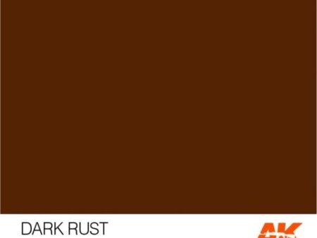 Dark Rust  17ml