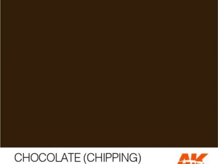 Chocolate  (Chipping) 17ml