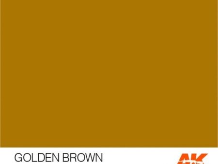 Golden Brown  17ml