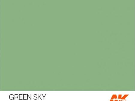 Green Sky  17ml