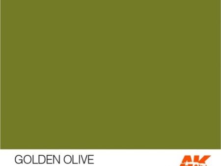 Golden Olive  17ml