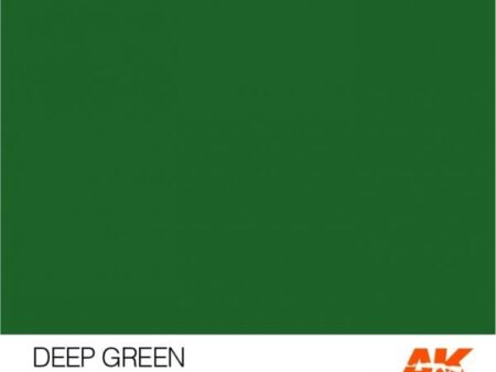 Deep Green  17ml