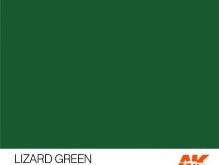 Lizard Green  17ml