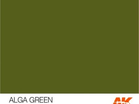 Alga Green  17ml