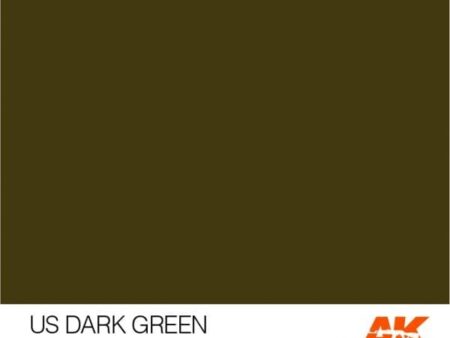 US Dark Green  17ml