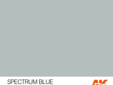 Spectrum  Blue  17ml