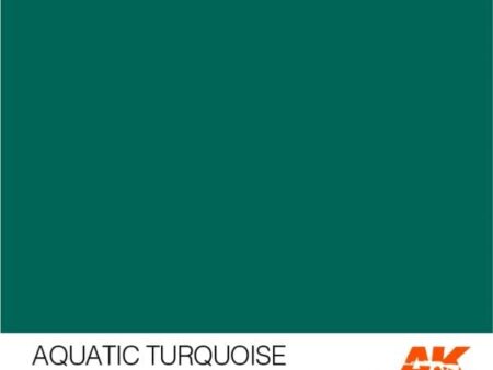 Aquatic  Turquoise 17ml