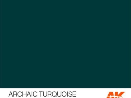Archaic  Turquoise 17ml