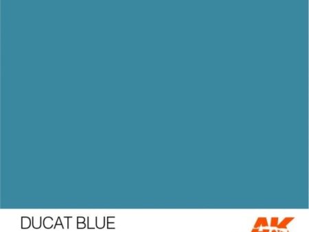 Ducat Blue  17ml