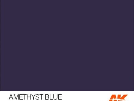 Amethyst Blue  17ml