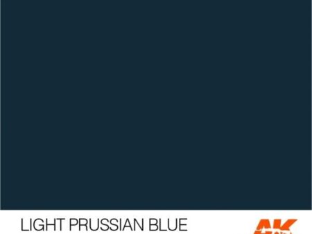 Light  Prussian Blue 17ml