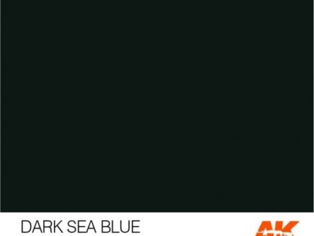 Dark Sea Blue  17ml