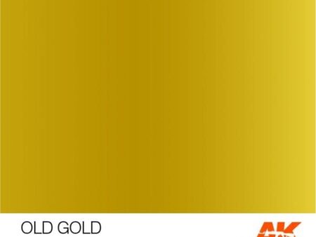 Old Gold 17ml