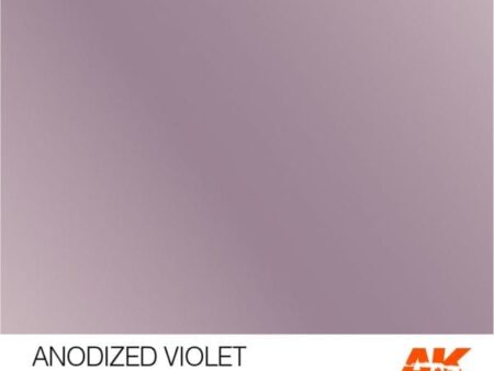 Anodized  Violet 17ml