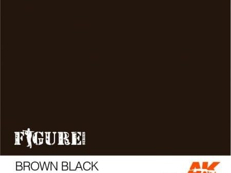 Brown Black
