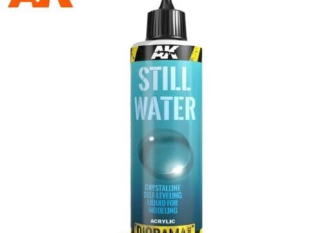 STILL WATER -  250ml (Acrylic)