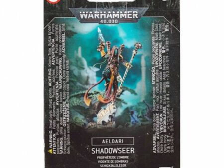 AELDARI:  SHADOWSEER