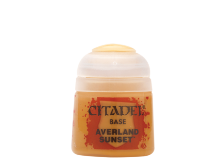 BASE:  AVERLAND SUNSET (12ML)