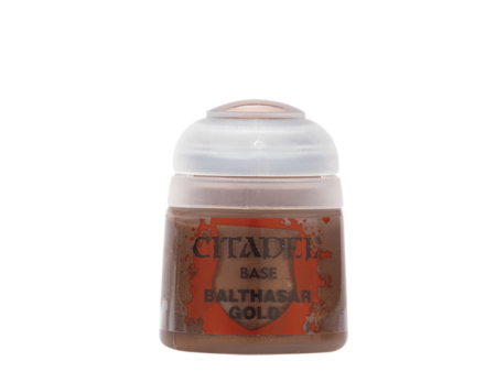 BASE:  BALTHASAR GOLD (12ML)