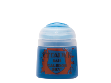 BASE: CALEDOR  SKY (12ML)