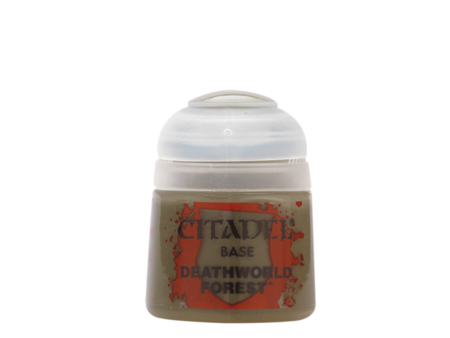 BASE:  DEATHWORLD FOREST (12ML)