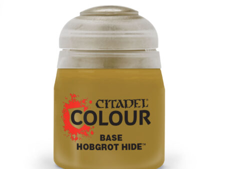 BASE: HOBGROT  HIDE (12ML)
