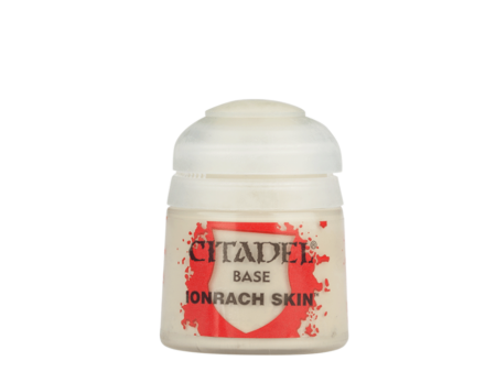 BASE: IONRACH  SKIN (12ML)
