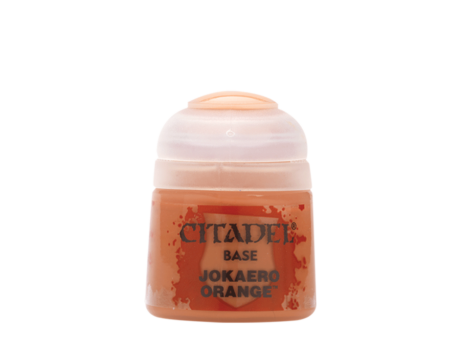 BASE: JOKAERO  ORANGE (12ML)