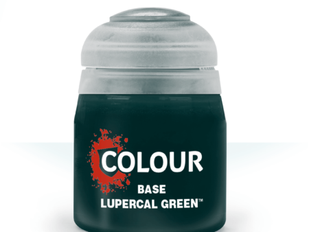 BASE:  LUPERCAL GREEN (12ML)