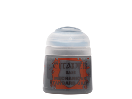 BASE:  MECHANICUS STANDARD GREY (12ML)