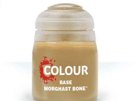 BASE:  MORGHAST BONE (12ML)
