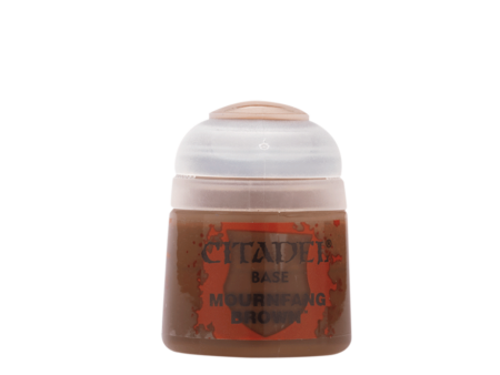 BASE:  MOURNFANG BROWN (12ML)