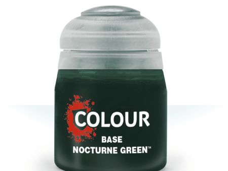 BASE:  NOCTURNE GREEN (12ML)
