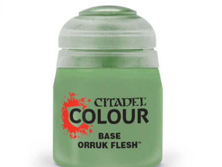 BASE: ORRUK  FLESH (12ML)