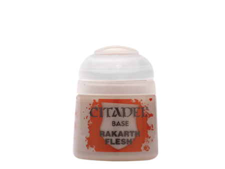 BASE: RAKARTH  FLESH (12ML)