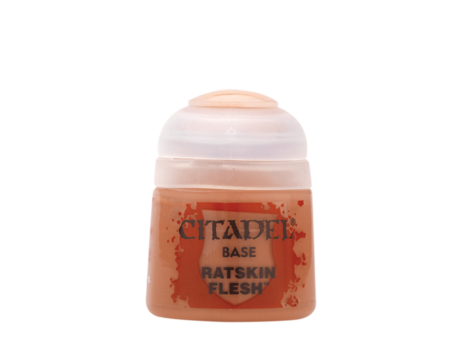 BASE: RATSKIN  FLESH (12ML)