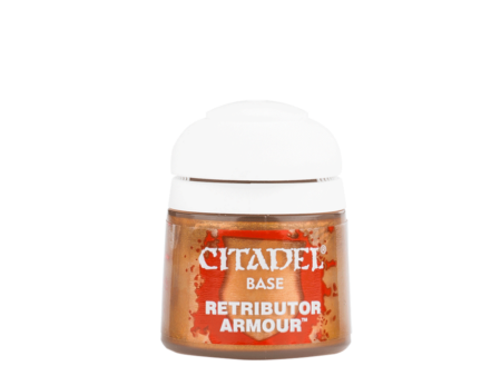 BASE:  RETRIBUTOR ARMOUR (12ML)