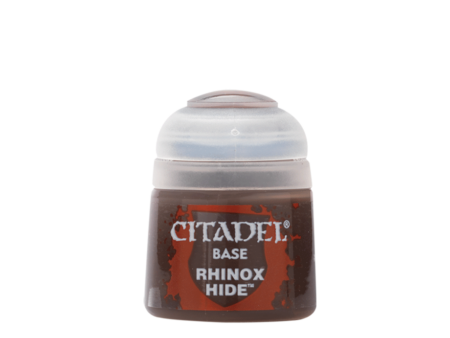 BASE: RHINOX  HIDE (12ML)