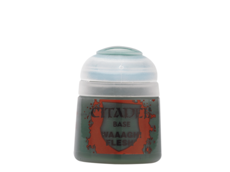 BASE: WAAAGH!  FLESH (12ML)