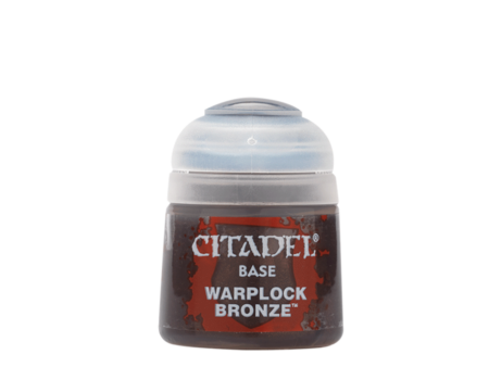 BASE:  WARPLOCK BRONZE (12ML)