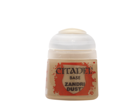 BASE: ZANDRI  DUST (12ML)